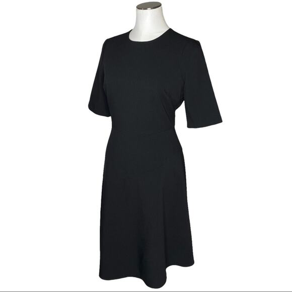 Gal Meet Glam Collection Luna Asymmetrical Hem Dress - Picture 5 of 12